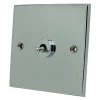 More information on the Low Profile Polished Chrome Low Profile Toggle (Dolly) Switch