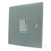 More information on the Low Profile Satin Chrome  Low Profile Retractive Switch