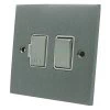 More information on the Low Profile Satin Chrome Low Profile Switched Fused Spur