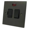 Low Profile Silk Bronze Switched Fused Spur - 1