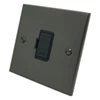 More information on the Low Profile Silk Bronze Low Profile Unswitched Fused Spur