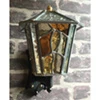 Ludlow Outdoor Leaded Carriage Lamp - 2