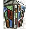 Ludlow Outdoor Leaded Lantern | Porch Light - 2