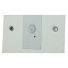 Classical Aged Aged PIR Switch - 3
