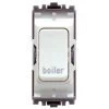 Boiler Switch Module - White