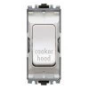 Cooker Hood Switch Module - White