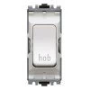 Hob Switch Module - White