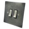 Natural Elements Natural Pewter Light Switch - 1