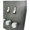 Natural Elements Natural Pewter Dimmer and Light Switch Combination - 2