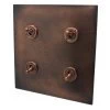 Natural Elements Natural Copper Toggle (Dolly) Switch - 3