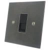 More information on the Natural Elements Natural Pewter Natural Elements Telephone Extension Socket