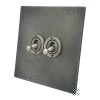 Natural Elements Natural Pewter Toggle (Dolly) Switch - 1