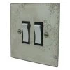 Natural Elements Natural Pewter (Polished) Light Switch - 3