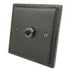 Palladian Bronze Toggle (Dolly) Switch - 1