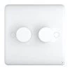 Pure White LED Dimmer - 1