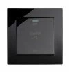 More information on the Crystal Black Glass RetroTouch Crystal Fan Isolator