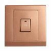 45A Cooker Switch - Single Plate