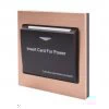 Brushed Copper - Any Card
