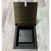 Recessed Floor Sockets Antique Brass Floor TV | Aerial Socket - 3