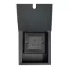 More information on the Recessed Floor Sockets Matt Black Recessed Floor Sockets / Floor Boxes 