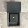 Recessed Floor Sockets Matt Black Recessed Floor TV | Aerial Socket - 12