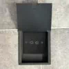 Recessed Floor Sockets Matt Black Recessed Floor TV | Aerial Socket - 13