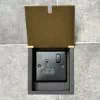 Recessed Floor Sockets Satin Brass Recessed Floor Socket - 7