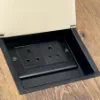 Recessed Floor Sockets Stainless Recessed Floor Socket Combination - 9