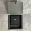 Recessed Floor Sockets Stainless Recessed Floor TV | Aerial Socket - 8