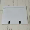 Recessed Floor Sockets White Recessed Floor Schuko (Euro) Socket - 1