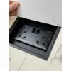 Recessed Floor Sockets White Floor USB Socket - 14