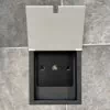 Recessed Floor Sockets White Floor Satellite Socket - 13