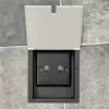 Recessed Floor Sockets White Floor Satellite Socket - 14