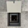 Recessed Floor Sockets White Floor Schuko (Euro) Socket - 13