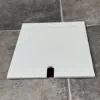 Recessed Floor Sockets White Recessed Floor Schuko (Euro) Socket - 7