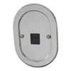 More information on the Regal Polished Chrome Regal Telephone Extension Socket