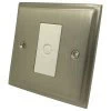 More information on the Regent Satin Nickel Regent Time Lag Staircase Switch