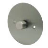 More information on the Disc Satin Stainless Disc Push Light Switch