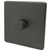 More information on the Screwless Aged Old Bronze Screwless Aged Push Light Switch