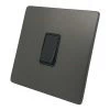 More information on the Screwless Aged Old Bronze Screwless Aged Intermediate Light Switch