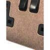 Screwless Aged Old Copper Light Switch - 2