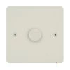 1 Gang 400W 2 Way Dimmer (Mains and Low Voltage)