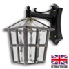Shipston Outdoor Leaded Lantern | Porch Light - 1