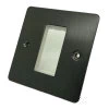 More information on the Flat Classic Old Bronze Flat Classic Modular Plate