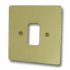 More information on the Flat Grid Polished Brass Flat Grid Grid Plates