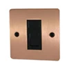 More information on the Flat Classic Brushed Copper Flat Classic RJ45 Network Socket