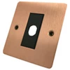 More information on the Flat Classic Brushed Copper Flat Classic Flex Outlet Plate