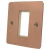 More information on the Flat Classic Polished Copper Flat Classic Modular Plate
