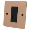 More information on the Flat Classic Polished Copper Flat Classic RJ45 Network Socket