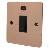 More information on the Flat Classic Polished Copper Flat Classic 20 Amp Switch